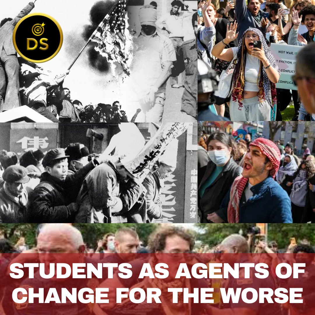 Dim Simple Media Students as Agents of Change for the worse