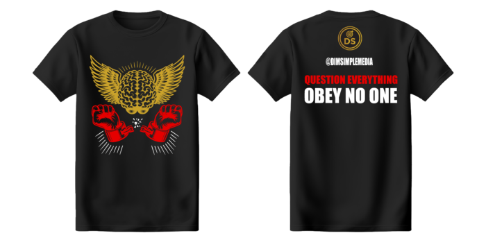 Obey No One